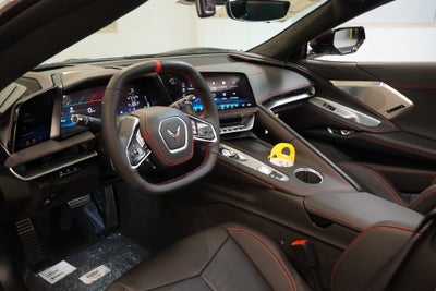 2027 Chevrolet Corvette Grand Sport 3LT