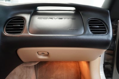 2002 Chevrolet Corvette Base