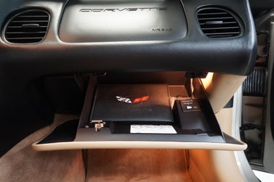 2002 Chevrolet Corvette Base