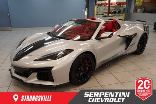 2027 Chevrolet Corvette Grand Sport 3LT