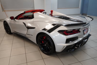 2027 Chevrolet Corvette Grand Sport 3LT