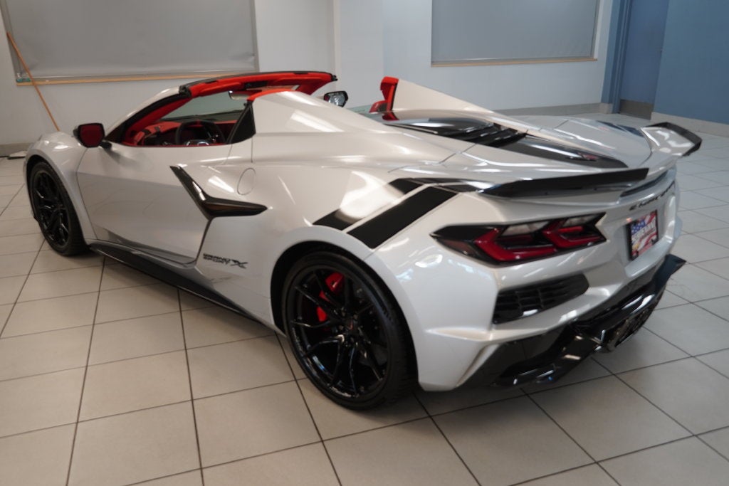 2027 Chevrolet Corvette Grand Sport 3LT