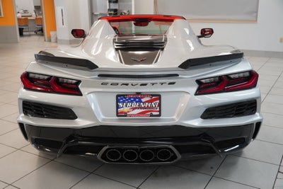 2027 Chevrolet Corvette Grand Sport 3LT