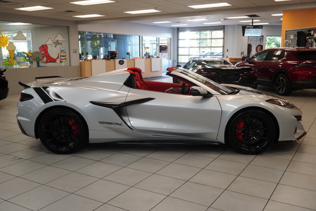 2027 Chevrolet Corvette Grand Sport 3LT
