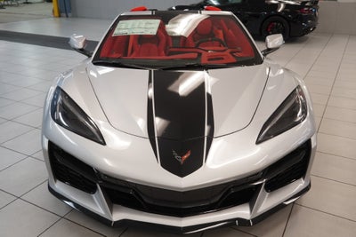 2027 Chevrolet Corvette Grand Sport 3LT