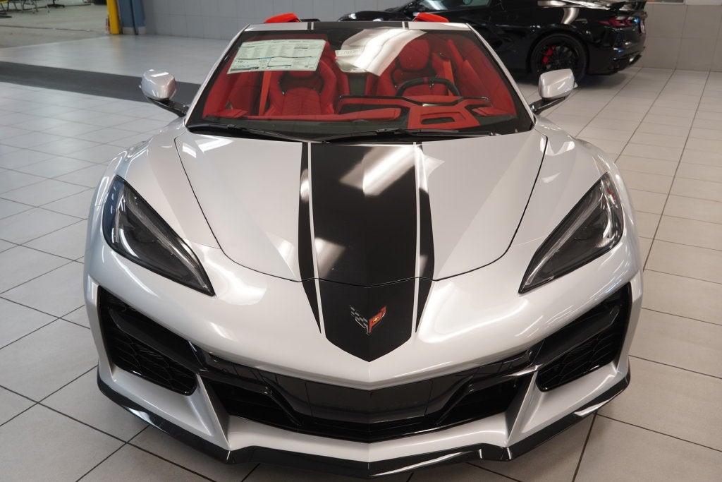 2027 Chevrolet Corvette Grand Sport 3LT