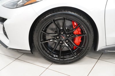 2027 Chevrolet Corvette Grand Sport 3LT