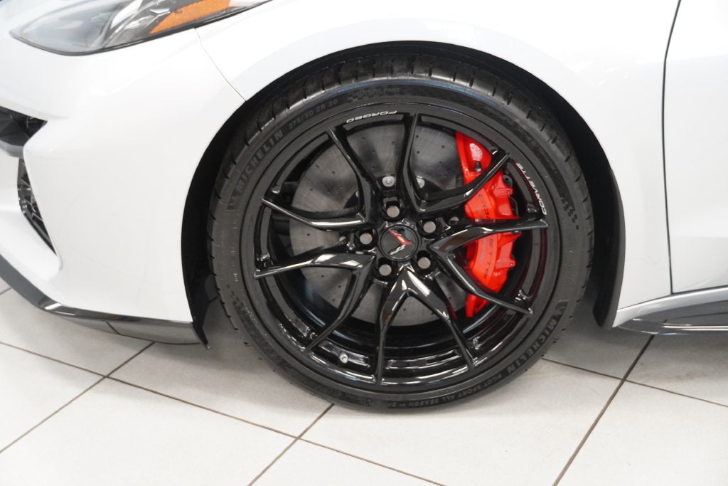 2027 Chevrolet Corvette Grand Sport 3LT