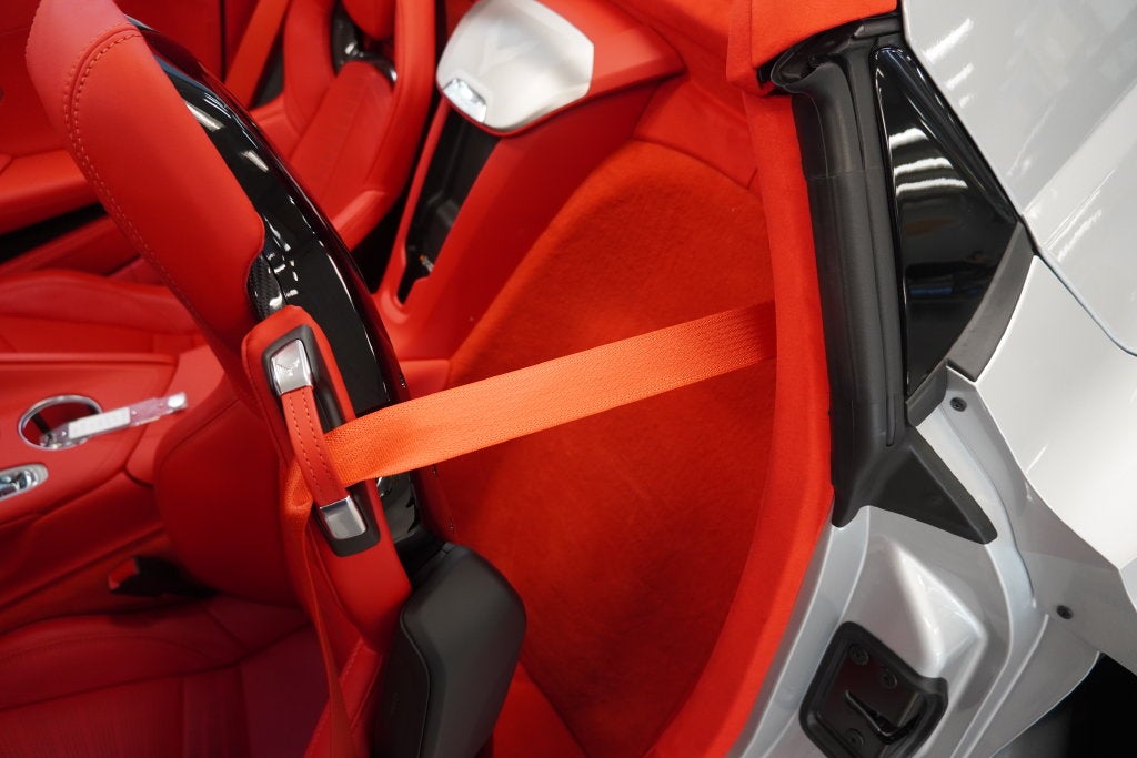 2027 Chevrolet Corvette Grand Sport 3LT