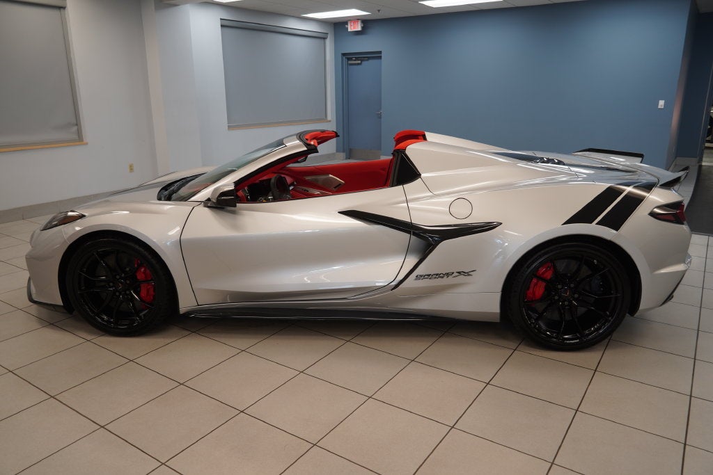 2027 Chevrolet Corvette Grand Sport 3LT