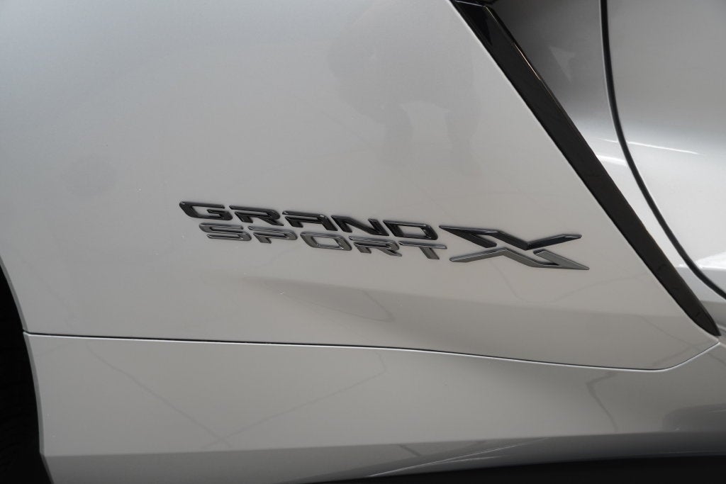 2027 Chevrolet Corvette Grand Sport 3LT