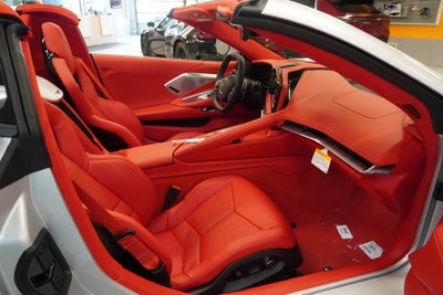 2027 Chevrolet Corvette Grand Sport 3LT