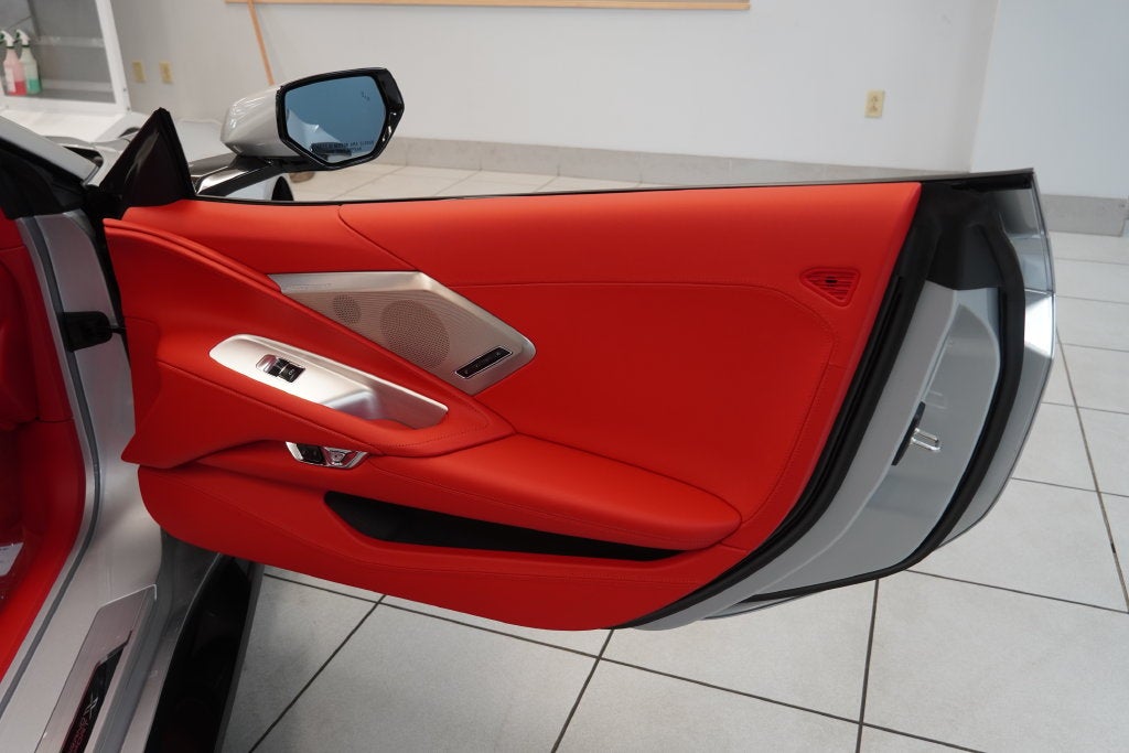 2027 Chevrolet Corvette Grand Sport 3LT