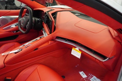 2027 Chevrolet Corvette Grand Sport 3LT