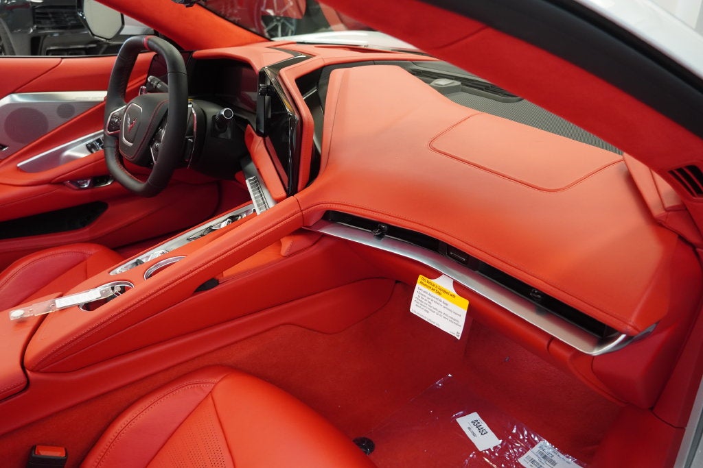 2027 Chevrolet Corvette Grand Sport 3LT