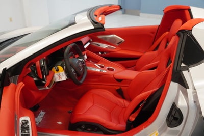 2027 Chevrolet Corvette Grand Sport 3LT