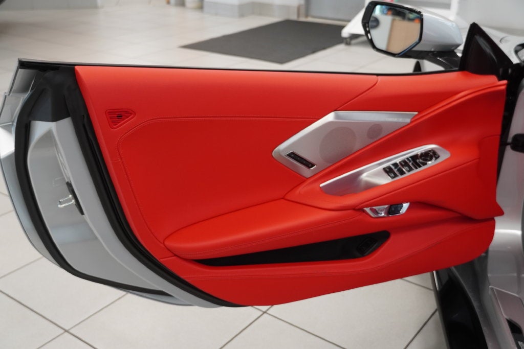 2027 Chevrolet Corvette Grand Sport 3LT