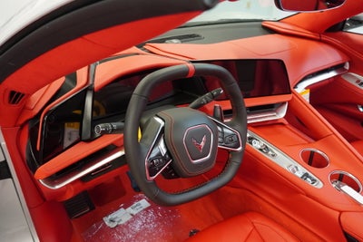 2027 Chevrolet Corvette Grand Sport 3LT