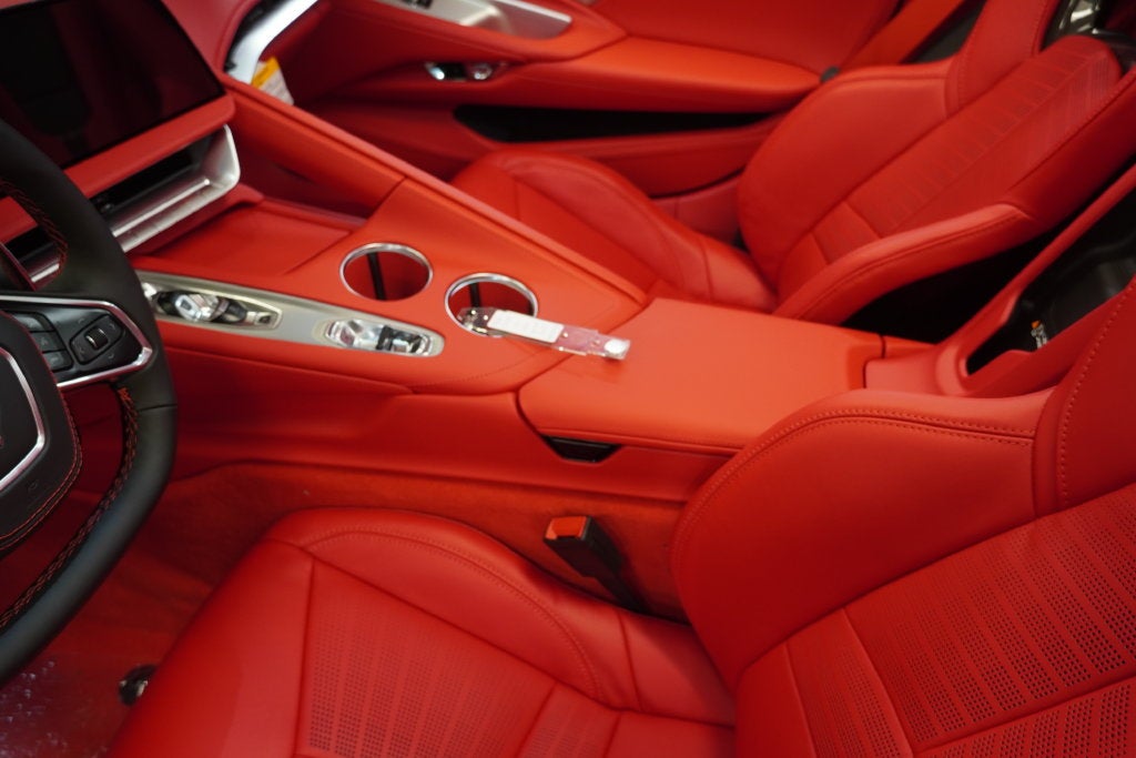 2027 Chevrolet Corvette Grand Sport 3LT