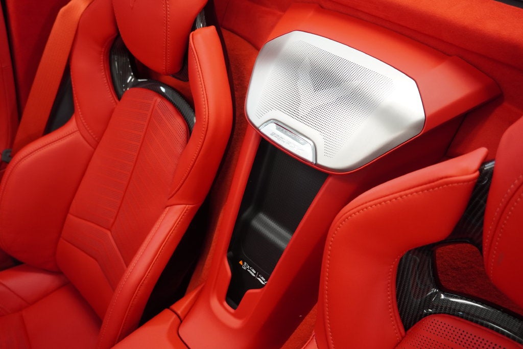 2027 Chevrolet Corvette Grand Sport 3LT