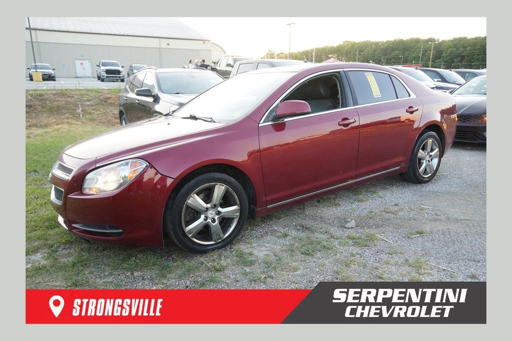 2011 Chevrolet Malibu LT 2LT ( PRE - AUCTION SPECIAL )