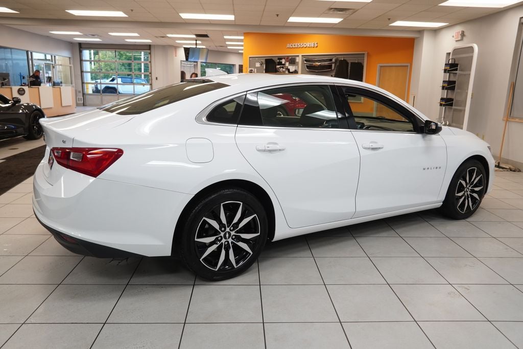 2018 Chevrolet Malibu LT