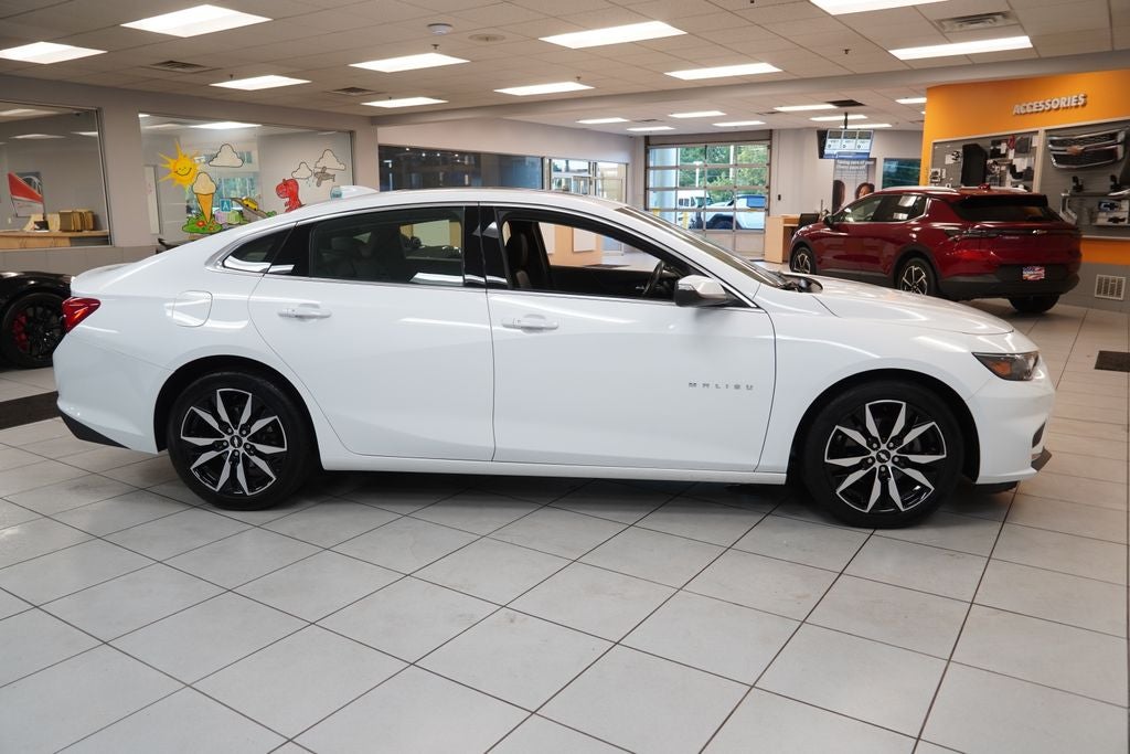 2018 Chevrolet Malibu LT
