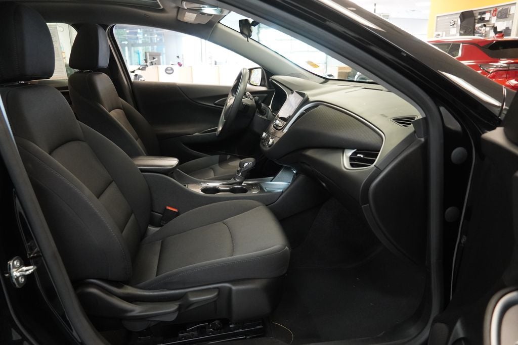 2024 Chevrolet Malibu LT 1LT