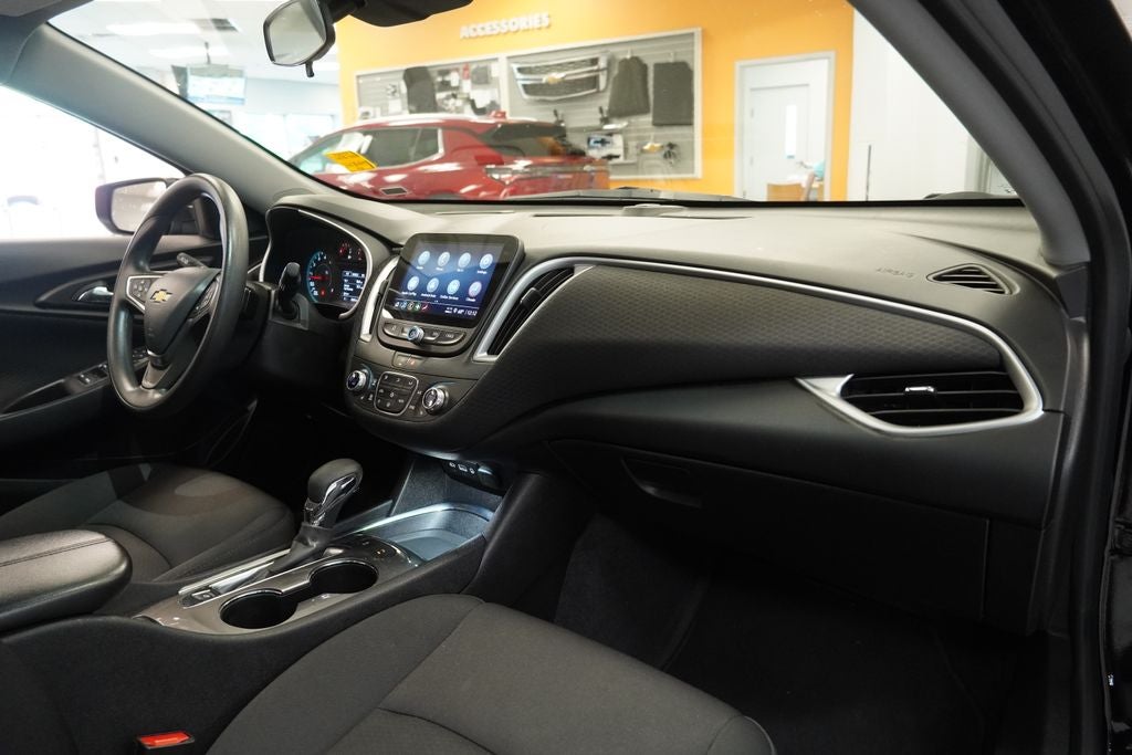 2024 Chevrolet Malibu LT 1LT
