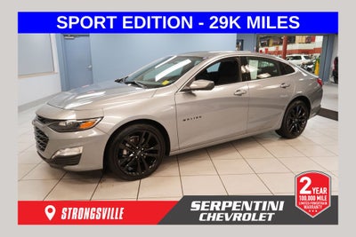 2024 Chevrolet Malibu LT 1LT ( SPORT EDITION )