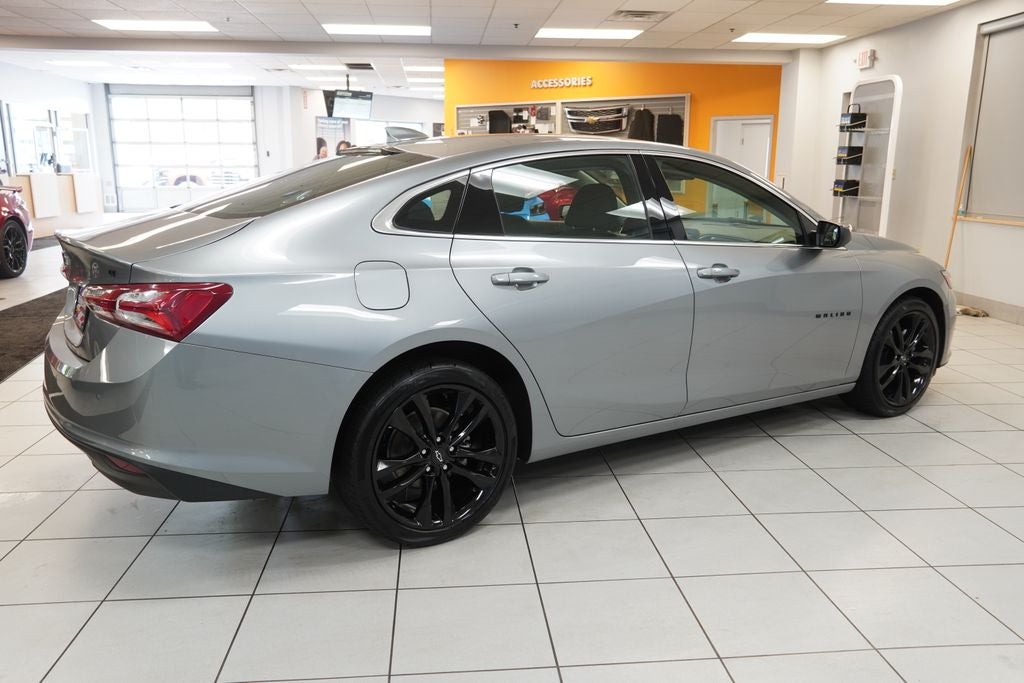 2024 Chevrolet Malibu LT 1LT ( SPORT EDITION )