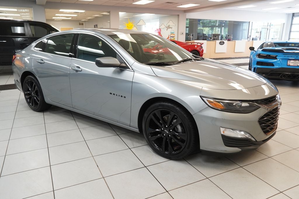 2024 Chevrolet Malibu LT 1LT ( SPORT EDITION )