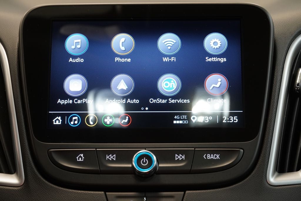 2024 Chevrolet Malibu LT 1LT ( SPORT EDITION )