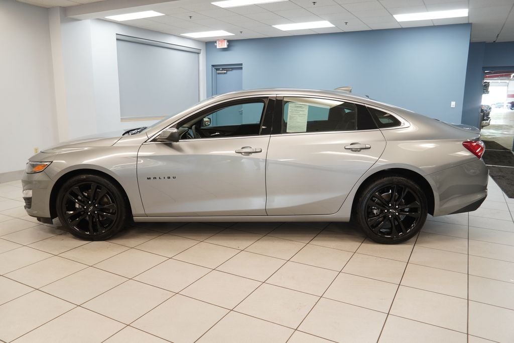 2024 Chevrolet Malibu LT 1LT ( SPORT EDITION )