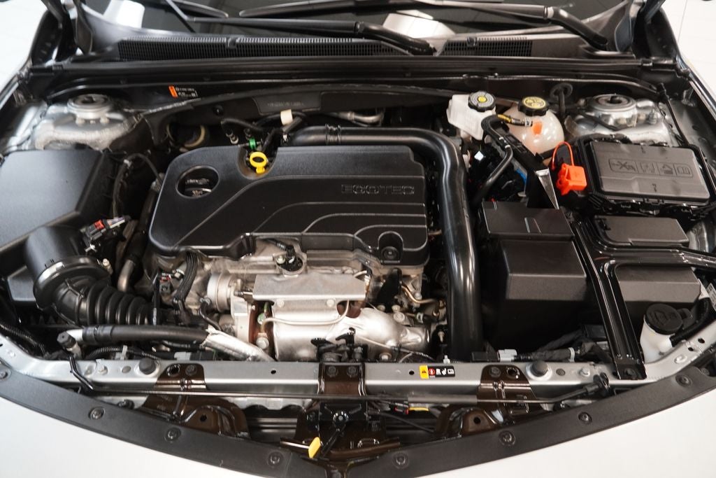 2024 Chevrolet Malibu LT 1LT ( SPORT EDITION )