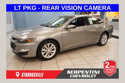 2024 Chevrolet Malibu LT 1LT