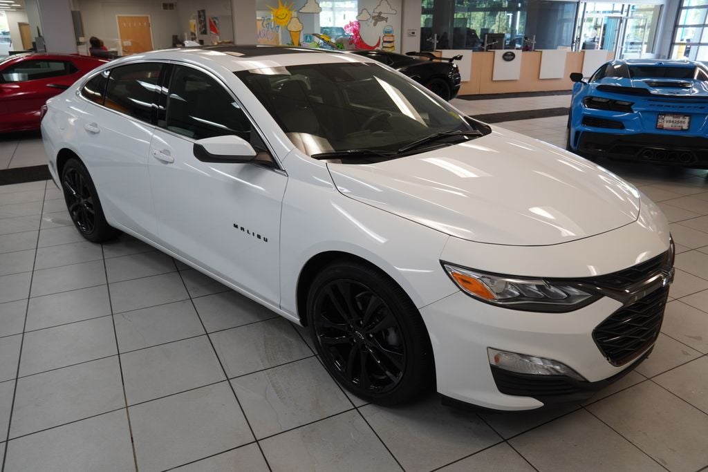 2023 Chevrolet Malibu LT 2LT