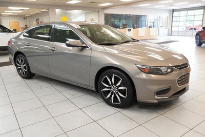 2017 Chevrolet Malibu LT 1LT