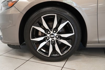 2017 Chevrolet Malibu LT 1LT