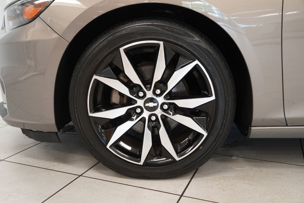 2017 Chevrolet Malibu LT 1LT