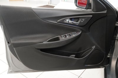 2017 Chevrolet Malibu LT 1LT