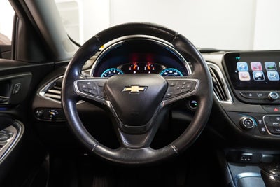 2017 Chevrolet Malibu LT 1LT