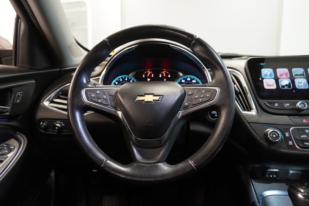 2017 Chevrolet Malibu LT 1LT
