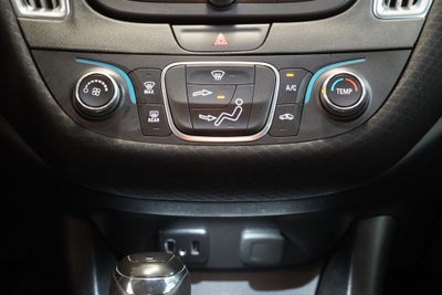2017 Chevrolet Malibu LT 1LT