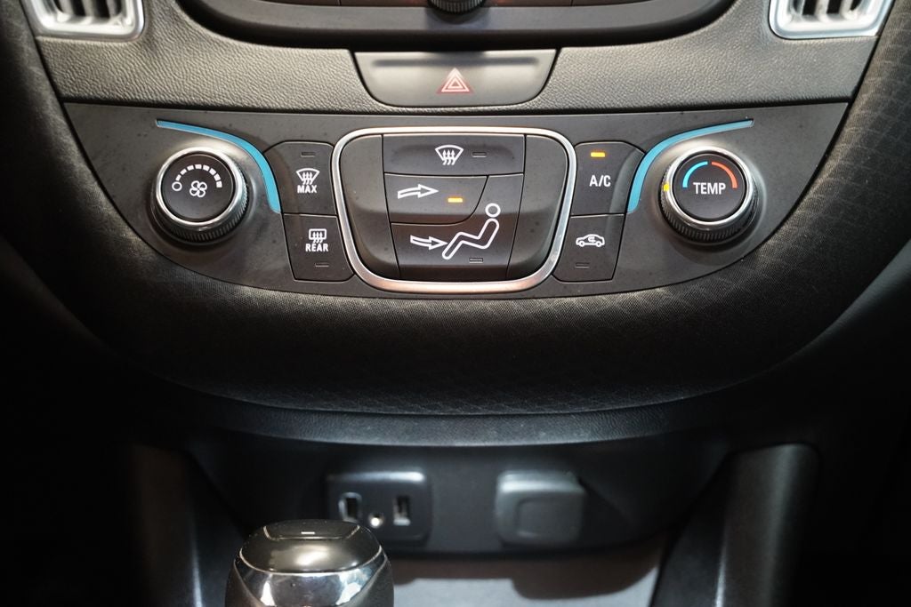 2017 Chevrolet Malibu LT 1LT