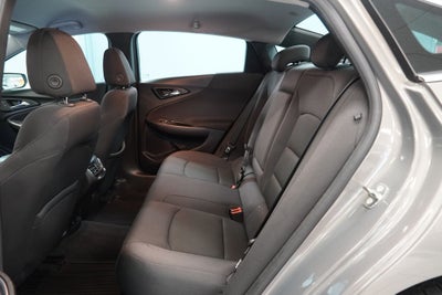 2017 Chevrolet Malibu LT 1LT