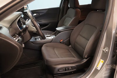 2017 Chevrolet Malibu LT 1LT