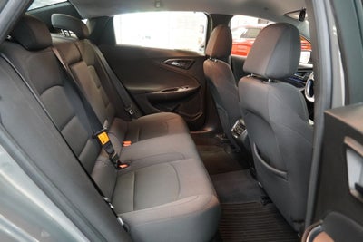 2017 Chevrolet Malibu LT 1LT