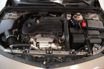2017 Chevrolet Malibu LT 1LT