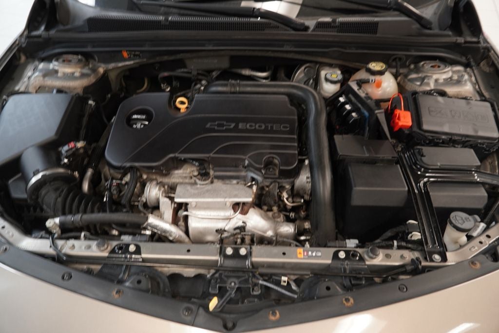 2017 Chevrolet Malibu LT 1LT